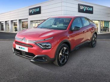 SPOTICAR Citroën C4 Puretech 130 S&s 6v Plus Ocasion -  Gasolina Rojo - Santa María Del Aguila - El Ejido - 1202130441_1