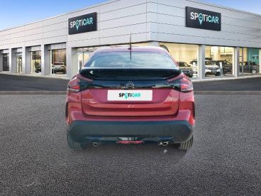 SPOTICAR Citroën C4 Puretech 130 S&s 6v Plus Ocasion -  Gasolina Rojo - Santa María Del Aguila - El Ejido - 1202130441_5