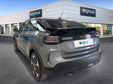 SPOTICAR Citroën C4 Hybrid 145 E-dcs6 Plus Ocasion -  Gasolina Gris Mercury - Palma De Mallorca - 1202130463_5