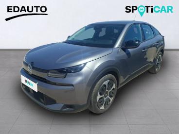 SPOTICAR Citroën C4 Hybrid 145 E-dcs6 Plus Ocasion -  Gasolina Gris - Benisano - 1202130628_1