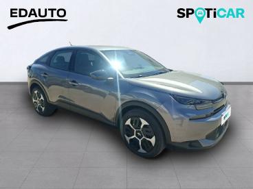 SPOTICAR Citroën C4 Hybrid 145 E-dcs6 Plus Ocasion -  Gasolina Gris - Benisano - 1202130628_3