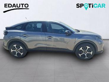 SPOTICAR Citroën C4 Hybrid 145 E-dcs6 Plus Ocasion -  Gasolina Gris - Benisano - 1202130628_4