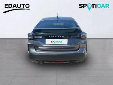 SPOTICAR Citroën C4 Hybrid 145 E-dcs6 Plus Ocasion -  Gasolina Gris - Benisano - 1202130628_5