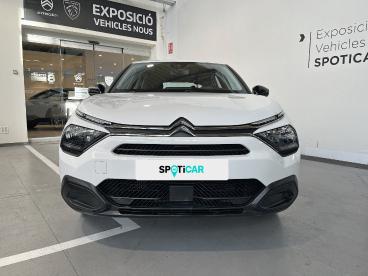 SPOTICAR Citroën C4 Puretech 100 S&s 6v Live Pack Ocasion -  Gasolina Blanco - Barcelona - 1202130860_2