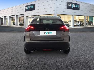 SPOTICAR Citroën C4 Hybrid 136 E-dcs6 Plus Ocasion -  Gasolina Gris Acero - Alcorcón - 1202131299_5
