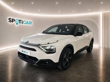 SPOTICAR Citroën C4 Puretech 130 S&s 6v Plus Ocasion -  Gasolina Blanco - Linares - 1202131355_1