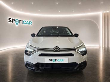 SPOTICAR Citroën C4 Puretech 130 S&s 6v Plus Ocasion -  Gasolina Blanco - Linares - 1202131355_2