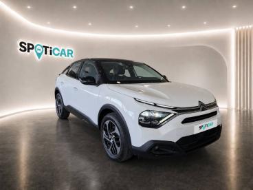 SPOTICAR Citroën C4 Puretech 130 S&s 6v Plus Ocasion -  Gasolina Blanco - Linares - 1202131355_3