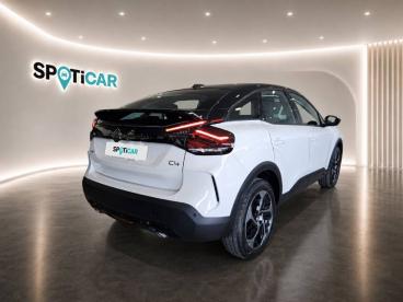 SPOTICAR Citroën C4 Puretech 130 S&s 6v Plus Ocasion -  Gasolina Blanco - Linares - 1202131355_4