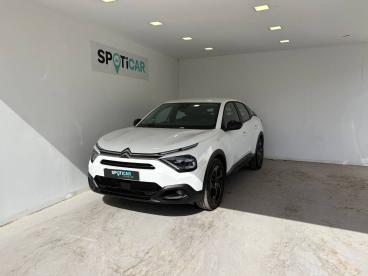 SPOTICAR Citroën C4 Puretech 130 S&s 6v Business Edition Ocasion -  Gasolina Blanco - Torrent - 1202131442_1