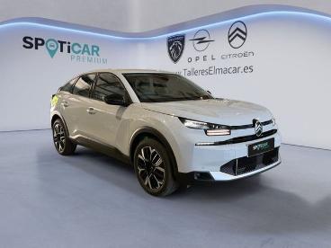 SPOTICAR Citroën C4 Hybrid 145 E-dcs6 Business Ocasion -  Híbrido Blanco - Cuntis - 1202131742_3