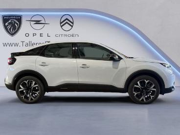 SPOTICAR Citroën C4 Hybrid 145 E-dcs6 Business Ocasion -  Híbrido Blanco - Cuntis - 1202131742_4