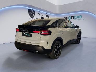 SPOTICAR Citroën C4 Hybrid 145 E-dcs6 Business Ocasion -  Híbrido Blanco - Cuntis - 1202131742_5