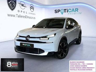 SPOTICAR Citroën C4 Hybrid 145 E-dcs6 Business Ocasion -  Híbrido Blanco - Cuntis - 1202131743_1