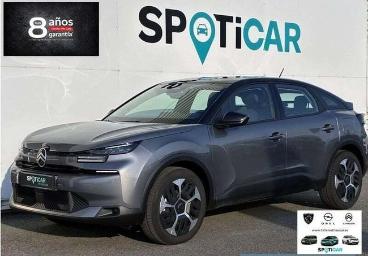 SPOTICAR Citroën C4 Hybrid 145 E-dcs6 Plus Ocasion -  Híbrido Gris - Cuntis - 1202131744_1