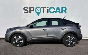 SPOTICAR Citroën C4 Hybrid 145 E-dcs6 Plus Ocasion -  Híbrido Gris - Cuntis - 1202131744_2