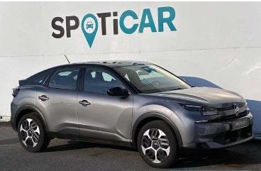 SPOTICAR Citroën C4 Hybrid 145 E-dcs6 Plus Ocasion -  Híbrido Gris - Cuntis - 1202131744_4