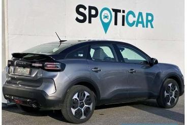 SPOTICAR Citroën C4 Hybrid 145 E-dcs6 Plus Ocasion -  Híbrido Gris - Cuntis - 1202131744_5