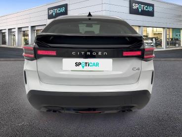 SPOTICAR Citroën C4 Hybrid 145 E-dcs6 Business Edition Ocasion -  Gasolina Blanco - Huesca - 1202131910_5