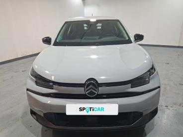 SPOTICAR Citroën C4 Hybrid 136 E-dcs6 Plus Ocasion -  Gasolina Blanco - Sant Boi De Llobregat - 1202131926_2