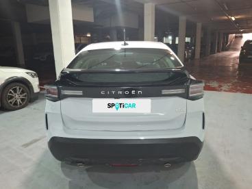 SPOTICAR Citroën C4 Hybrid 136 E-dcs6 Plus Ocasion -  Gasolina Blanco - Sant Boi De Llobregat - 1202131926_5