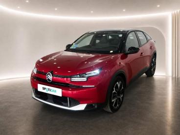 SPOTICAR Citroën C4 Hybrid 145 E-dcs6 Business Edition Ocasion -  Gasolina Rojo - Linares - 1202132016_2