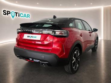 SPOTICAR Citroën C4 Hybrid 145 E-dcs6 Business Edition Ocasion -  Gasolina Rojo - Linares - 1202132016_3