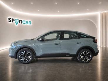 SPOTICAR Citroën C4 Hybrid 145 E-dcs6 Business Edition Ocasion -  Gasolina Verde - Linares - 1202132017_3