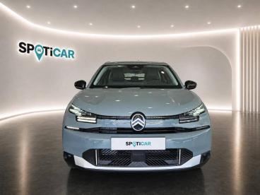 SPOTICAR Citroën C4 Hybrid 145 E-dcs6 Business Edition Ocasion -  Gasolina Verde - Linares - 1202132019_2