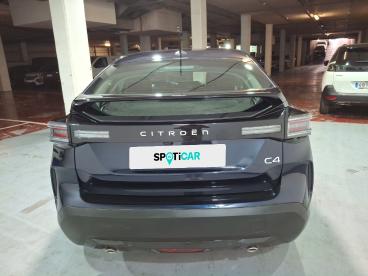 SPOTICAR Citroën C4 Hybrid 145 E-dcs6 Plus Ocasion -  Gasolina Azul - Sant Boi De Llobregat - 1202132147_5