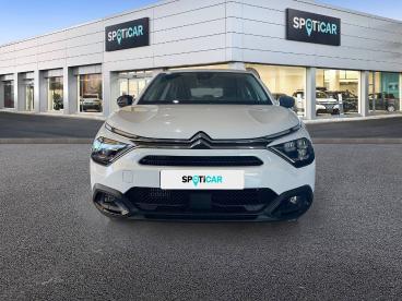 SPOTICAR Citroën C4 Puretech 130 S&s 6v Plus Ocasion -  Gasolina Blanco - Sevilla - 1202132209_2