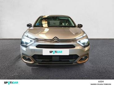 SPOTICAR Citroën C4 E-c4 Electrico 100kw 50kwh Business Edit Business Ocasion -  Eléctrico Gris - Coslada - 1202132291_2