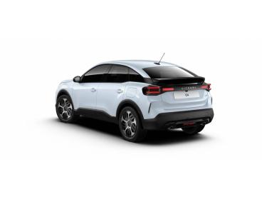 SPOTICAR Citroën C4 Hybrid 110 E-dcs6 Plus Ocasion -  Gasolina Blanco - Barcelona - 1202132385_3