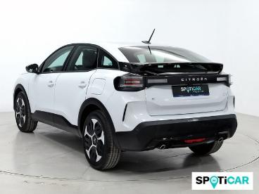 SPOTICAR Citroën C4 Hybrid 145 E-dcs6 Plus Ocasion -  Híbrido Blanco - Barbera Del Valles - 1202132518_2