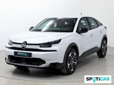 SPOTICAR Citroën C4 Hybrid 145 E-dcs6 Plus Ocasion -  Híbrido Blanco - Barbera Del Valles - 1202132518_4