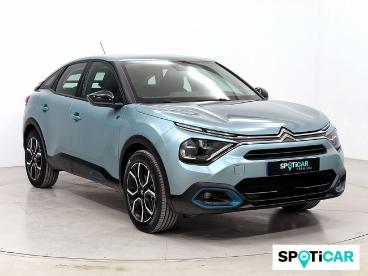 SPOTICAR Citroën C4 E-c4 Bev 50 Kwh Electric Feel Pack 5p Ocasion -  Eléctrico Azul - Barbera Del Valles - 1202132821_1