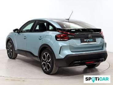 SPOTICAR Citroën C4 E-c4 Bev 50 Kwh Electric Feel Pack 5p Ocasion -  Eléctrico Azul - Barbera Del Valles - 1202132821_2
