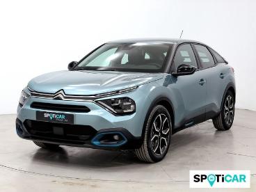 SPOTICAR Citroën C4 E-c4 Bev 50 Kwh Electric Feel Pack 5p Ocasion -  Eléctrico Azul - Barbera Del Valles - 1202132821_4