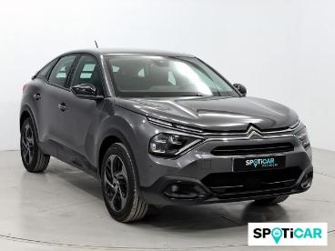 SPOTICAR Citroën C4 Puretech 130 S&s 6v Plus Ocasion -  Gasolina Gris - Barbera Del Valles - 1202132962_1