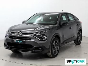 SPOTICAR Citroën C4 Puretech 130 S&s 6v Plus Ocasion -  Gasolina Gris - Barbera Del Valles - 1202132962_4