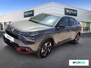 SPOTICAR Citroën C4 Puretech 130 S&s 6v Feel Pack Ocasion -  Gasolina Gris - Velez-malaga - 1202133113_1