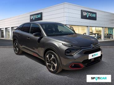 SPOTICAR Citroën C4 Puretech 130 S&s 6v Feel Pack Ocasion -  Gasolina Gris - Velez-malaga - 1202133113_3