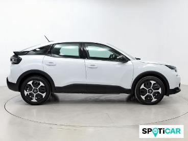 SPOTICAR Citroën C4 Hybrid 145 E-dcs6 Plus Ocasion -  Híbrido Blanco - Barbera Del Valles - 1202133199_3