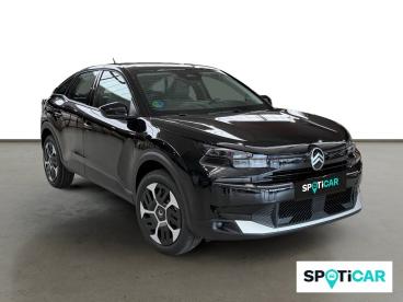 SPOTICAR Citroën C4 Hybrid 110 E-dcs6 Plus Ocasion -  Gasolina Negro - San Cibrao Das Viñas - 1202133206_1