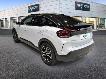 SPOTICAR Citroën C4 E-c4 Electrico 115kw 54kwh Max Ocasion -  Eléctrico Blanco - Madrid - 1202133239_5