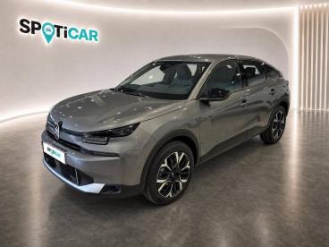 SPOTICAR Citroën C4 Hybrid 145 E-dcs6 Business Edition Ocasion -  Gasolina Gris - Linares - 1202133241_1