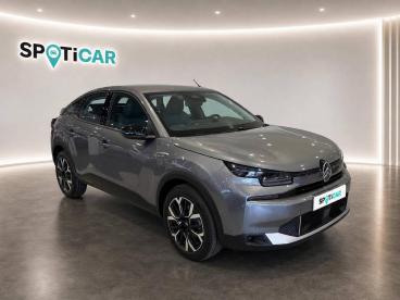SPOTICAR Citroën C4 Hybrid 145 E-dcs6 Business Edition Ocasion -  Gasolina Gris - Linares - 1202133241_2