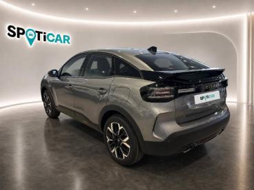 SPOTICAR Citroën C4 Hybrid 145 E-dcs6 Business Edition Ocasion -  Gasolina Gris - Linares - 1202133241_4