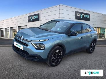 SPOTICAR Citroën C4 Puretech 130 S&s 6v Feel Pack Ocasion -  Gasolina Azul - Velez-malaga - 1202133433_1