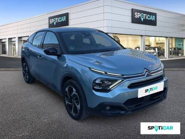SPOTICAR Citroën C4 Puretech 130 S&s 6v Feel Pack Ocasion -  Gasolina Azul - Velez-malaga - 1202133433_3